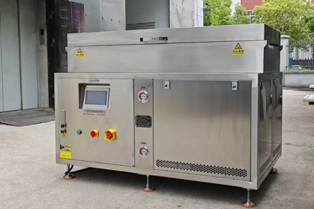 KY开元-152℃超低温淬火冷冻箱，极致低温技术开启工业冷冻新时代