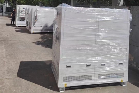 低温工业冷冻机制冷剂泄露如何检查和维修？