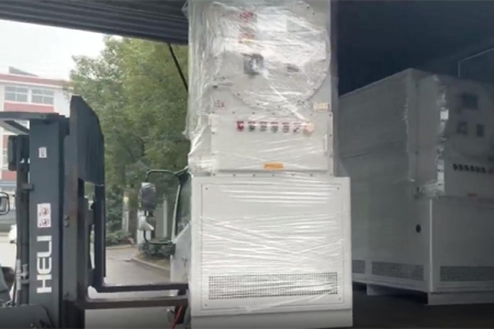 加热控温装置使用前，请阅读并理解操作手册