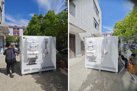 订购反应釜高低温一体机需考虑哪些基本要素？