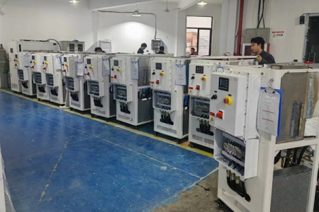 水冷式低温冷冻机为什么会漏水？怎么解决？