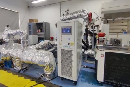 高低温循环机的工作原理、特点和使用注意事项