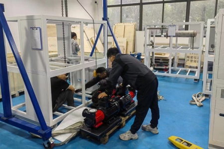 智能加热控温系统运行过程中有什么注意事项？