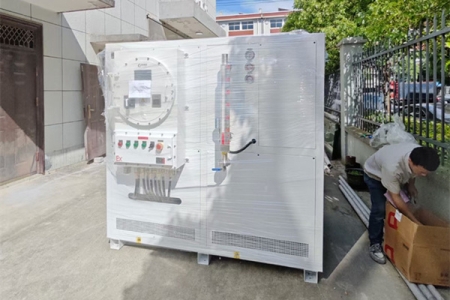 防爆高低温一体机的结构特点、使用环境、安装与调试