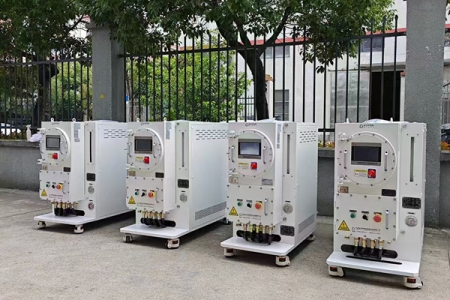 KY开元CT4级防爆高低温循环一体机：制药安全生产的精准守护者