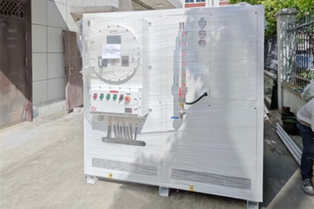 水冷式低温冷冻机温度降不下来，原因有几点！