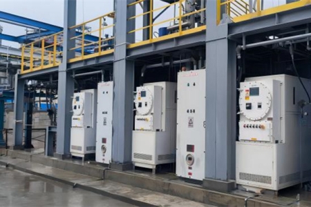 油加热控温设备采用了哪些高科技技术？