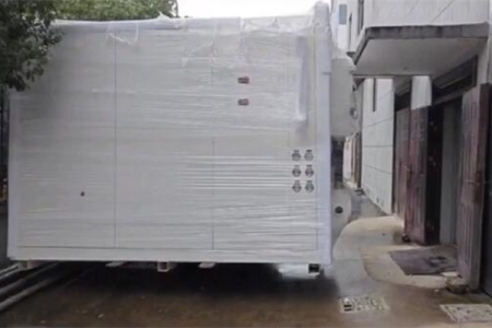 冷却循环装置的基本结构、工作原理和使用范围