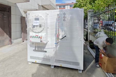 密闭高低温一体机如何避免温度波动？做好这些措施！