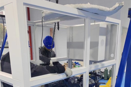 低温冷水机的工作原理、常见故障及故障排查方法