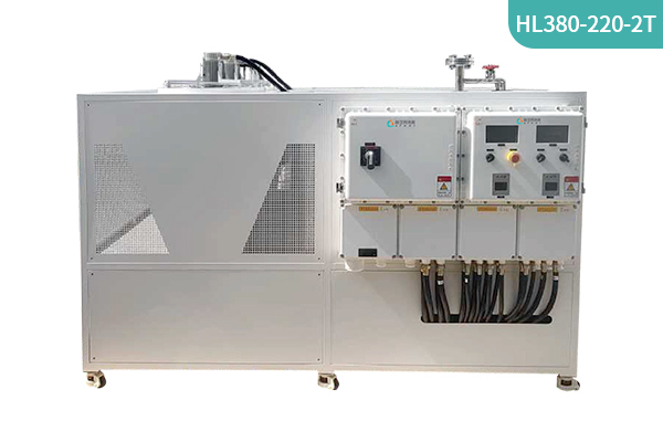 高低温控温系统一拖二(-25℃～200℃)HL380-220-2T