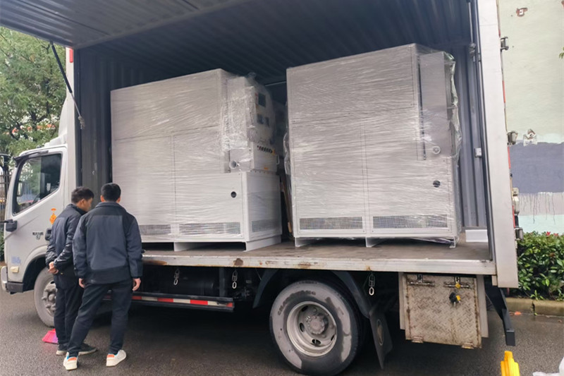 浙江某石油化工企业采购的60KW防爆加热控温设备已出货 图4