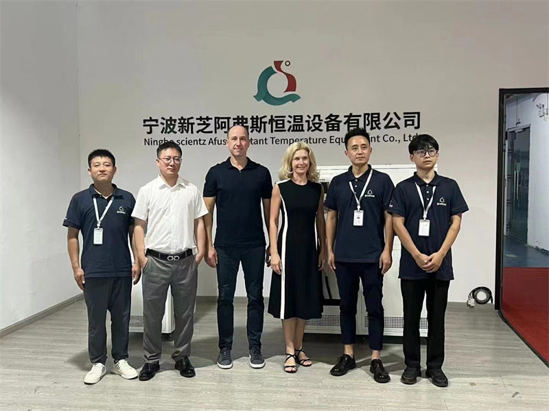 国外客户莅临我司考察，深化外贸交流与合作 图7