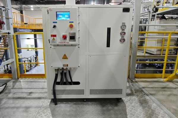 制冷控温设备制冷介质怎么选择？