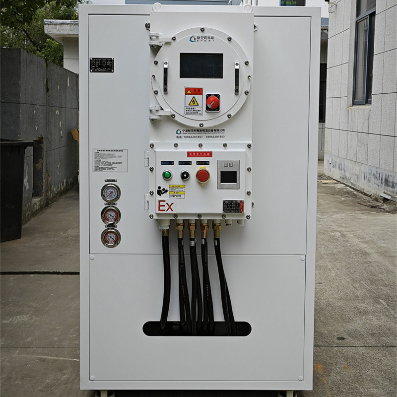 北京某科技公司采购防爆超低温制冷循环器用于配套反应釜项目 图3