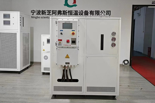 使用制冷循环机需掌握其特点，才能发挥出其功效！