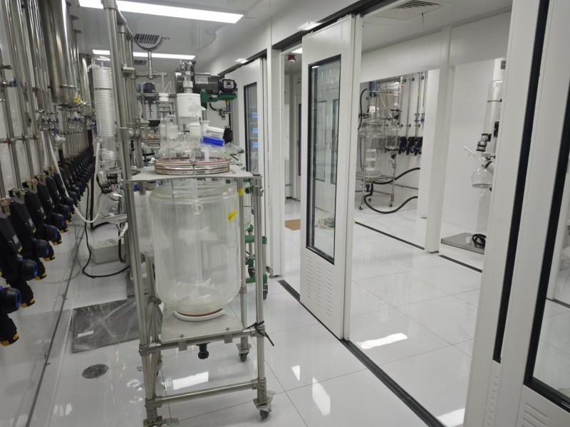 KY开元高低温控温系统设备实拍图1