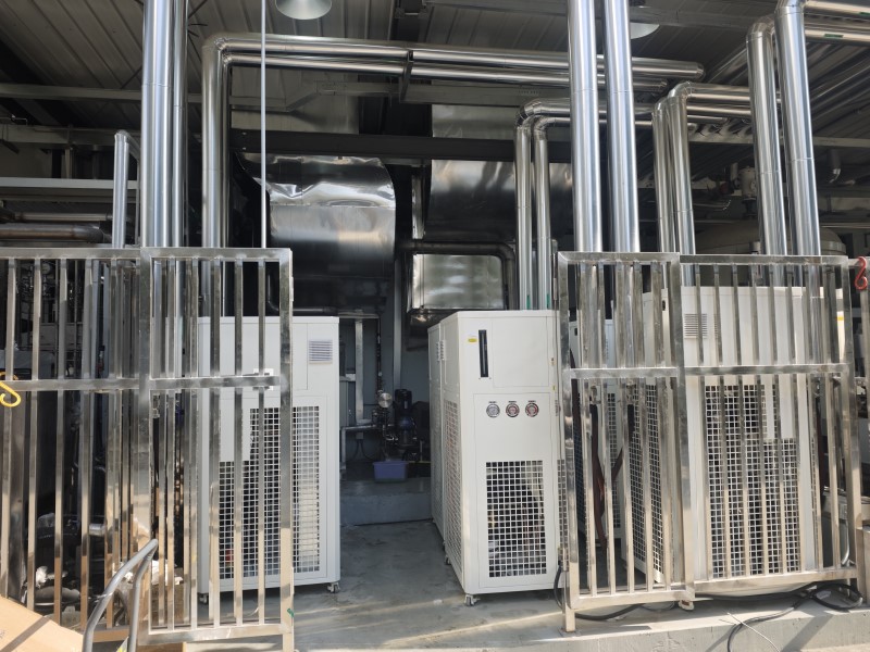 KY开元高低温控温系统设备实拍图2