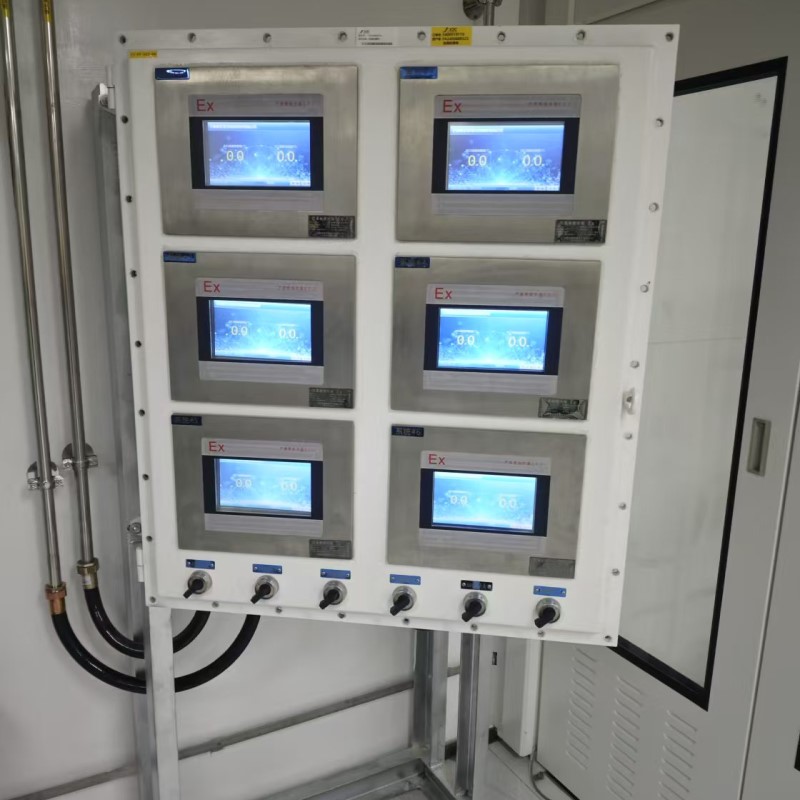 KY开元高低温控温系统设备实拍图4