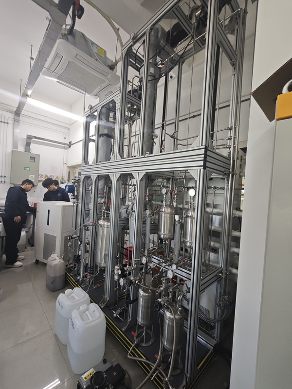 KY开元制冷控温系统设备实拍图2