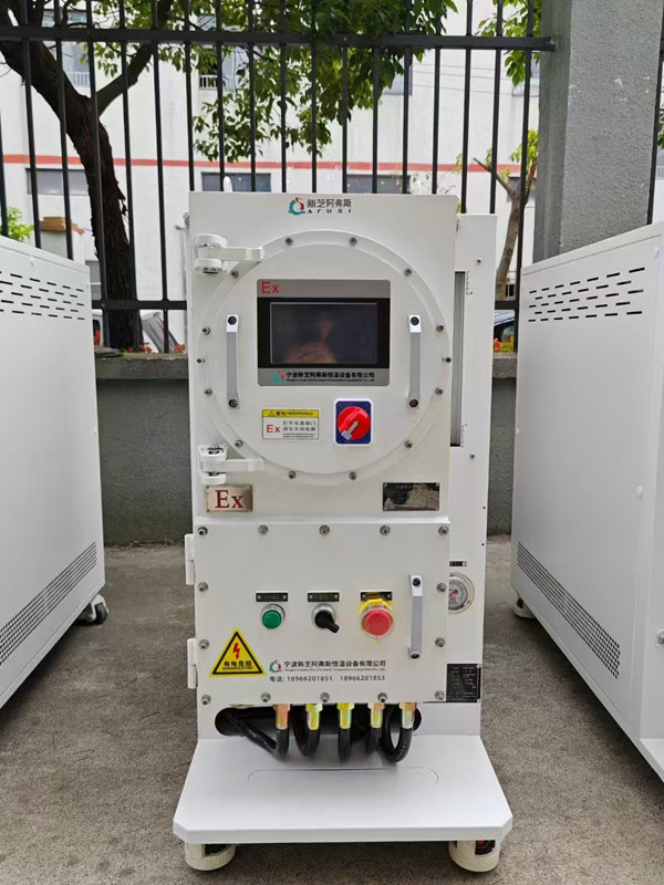 KY开元CT4级防爆高低温循环一体机：制药安全生产的精准守护者 图2