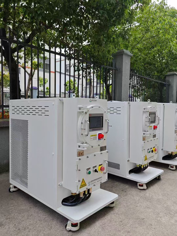 KY开元CT4级防爆高低温循环一体机：制药安全生产的精准守护者 图3